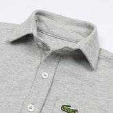 LCSTE PREMIUM KID'S CASUAL SHIRT (HEATHER GREY)